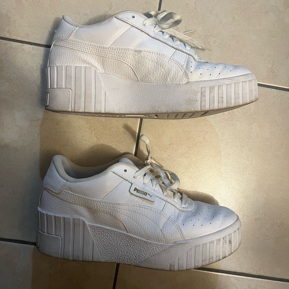 Puma Shoes - platform puma shoes
